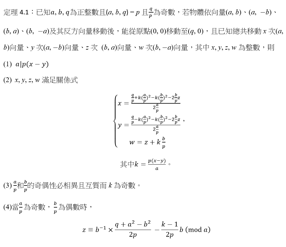 Theorem 4.1